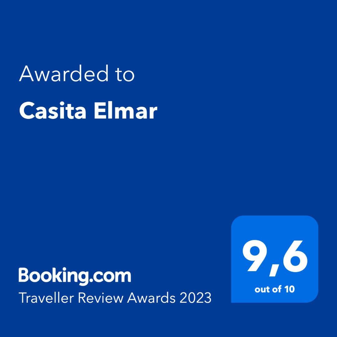 Vila Casita Elmar Tazacorte Exteriér fotografie